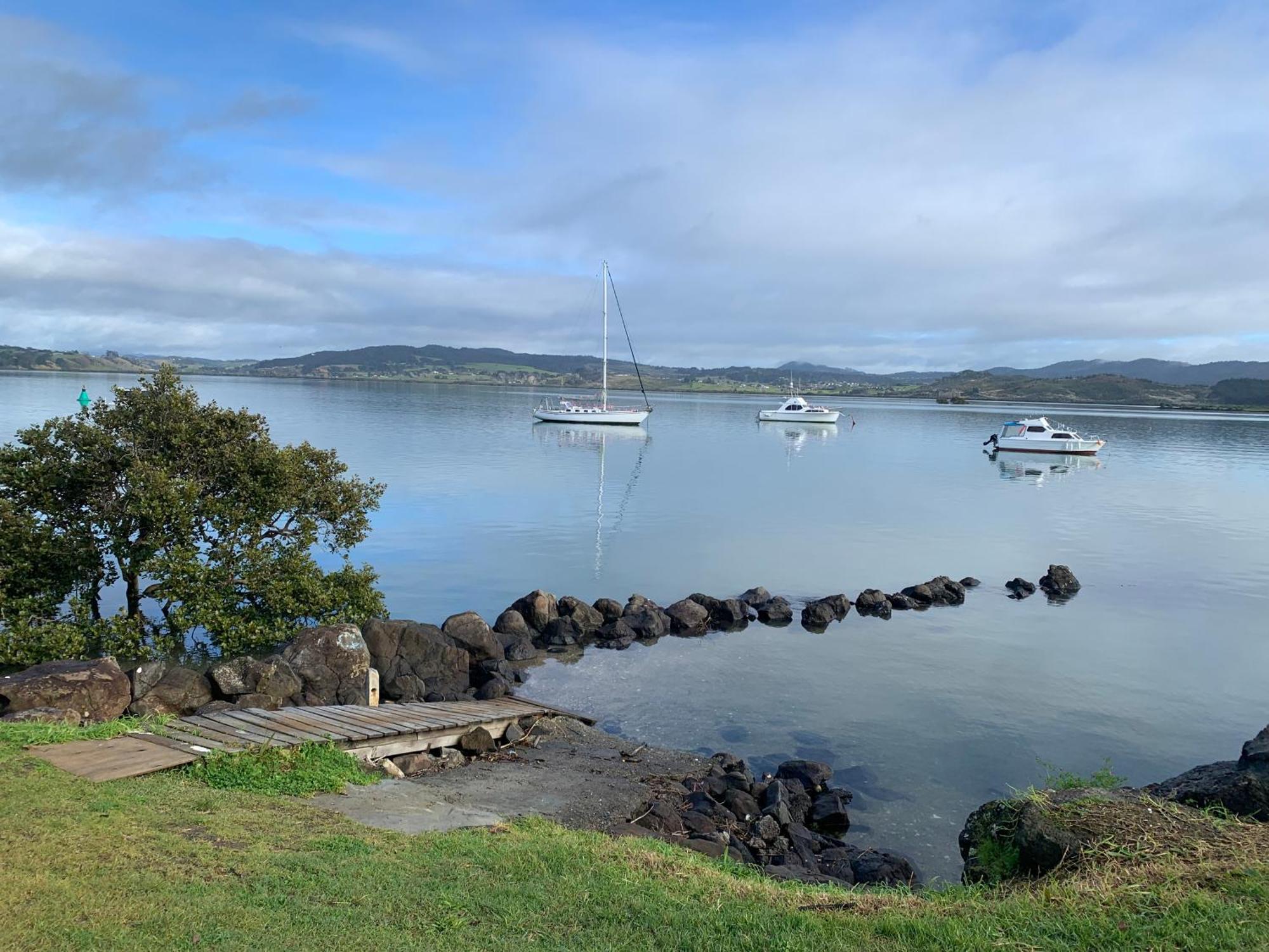 Seaview House Unit 2A Villa Whangarei Dış mekan fotoğraf