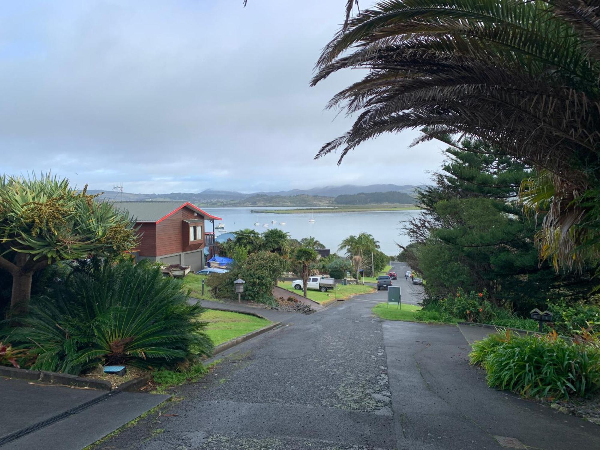Seaview House Unit 2A Villa Whangarei Dış mekan fotoğraf