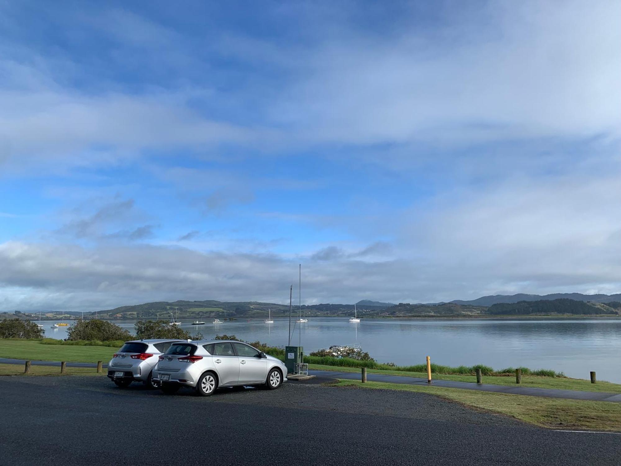 Seaview House Unit 2A Villa Whangarei Dış mekan fotoğraf
