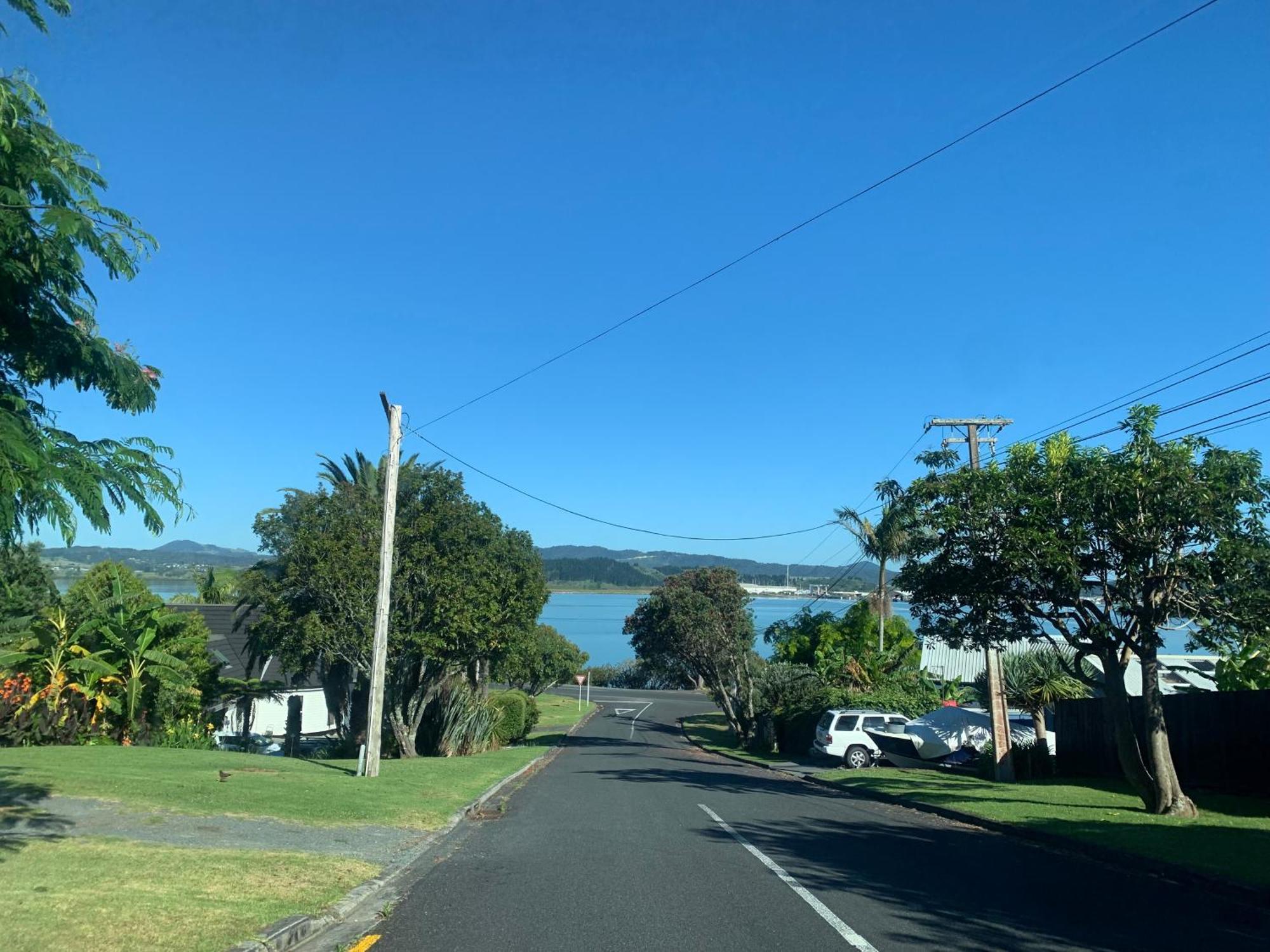 Seaview House Unit 2A Villa Whangarei Dış mekan fotoğraf